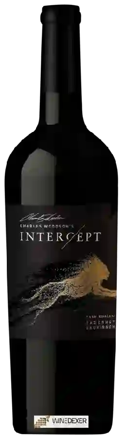 Winery Charles Woodson's Intercept - Cabernet Sauvignon Winery Charles Woodson's Intercept - Cabernet Sauvignon