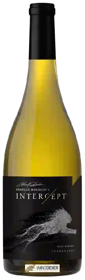 Winery Charles Woodson's Intercept - Chardonnay Winery Charles Woodson's Intercept - Chardonnay