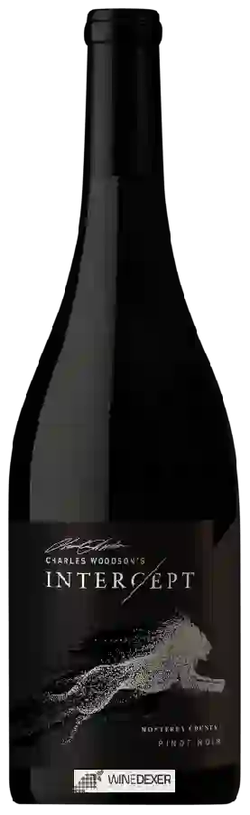 Winery Charles Woodson's Intercept - Pinot Noir Winery Charles Woodson's Intercept - Pinot Noir