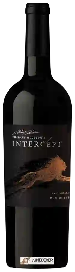 Winery Charles Woodson's Intercept - Red Blend Winery Charles Woodson's Intercept - Red Blend