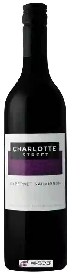 Winery Charlotte Street - Cabernet Sauvignon