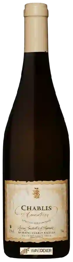 Winery Charly Nicolle - Ancestrum Chablis
