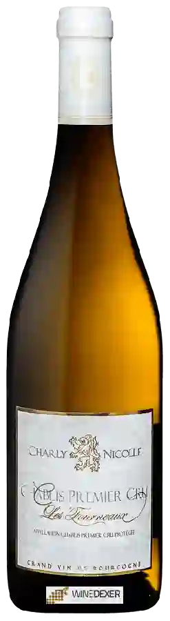 Winery Charly Nicolle - Chablis Premier Cru 'Les Fourneaux'