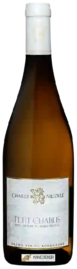 Winery Charly Nicolle - Petit Chablis