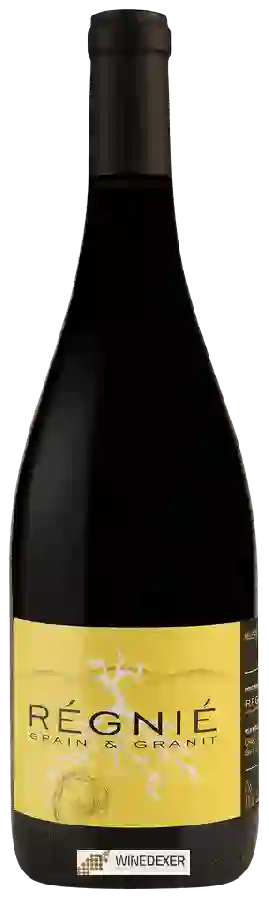 Winery Charly Thévenet - Grain & Granit Régnié