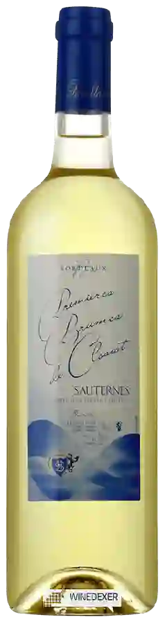Winery Charme Camperos - Les Premières Brumes de Closiot Sauternes