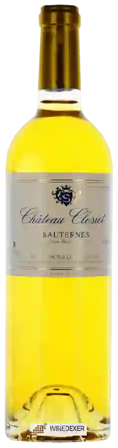 Winery Charme Camperos - Sauternes Winery Charme Camperos - Sauternes