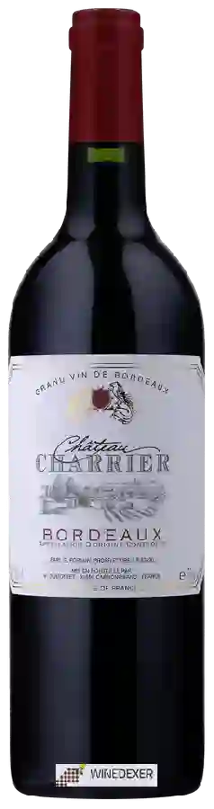 Château Charrier - Bordeaux Château Charrier - Bordeaux