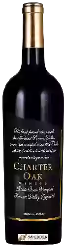 Winery Charter Oak - Monte Rosso Vineyard Zinfandel