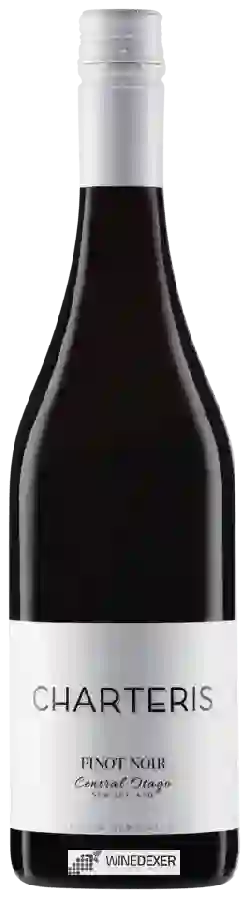 Winery Charteris - Pinot Noir Winery Charteris - Pinot Noir