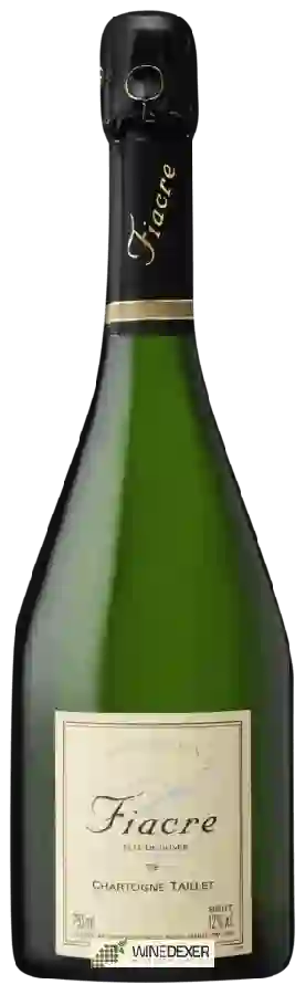Winery Chartogne-Taillet - Fiacre Winery Chartogne-Taillet - Fiacre