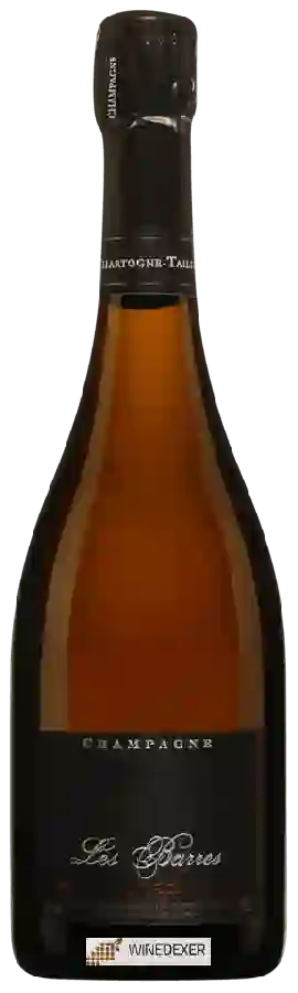Winery Chartogne-Taillet - Les Barres Blanc de Noirs Extra Brut Champagne Winery Chartogne-Taillet - Les Barres Blanc de Noirs Extra Brut Champagne