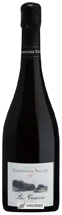 Winery Chartogne-Taillet - Les Couarres Extra Brut Winery Chartogne-Taillet - Les Couarres Extra Brut