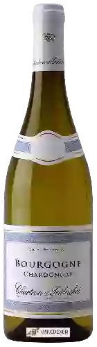 Winery Chartron et Trébuchet - Bourgogne Chardonnay