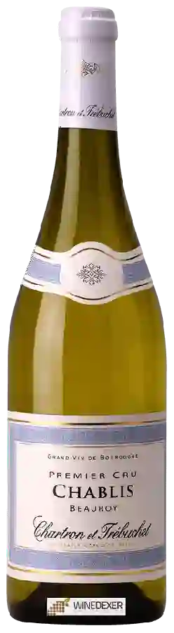 Winery Chartron et Trébuchet - Chablis 1er Cru 'Beauroy'