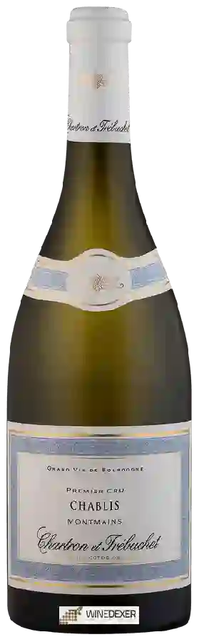 Winery Chartron et Trébuchet - Chablis 1er Cru 'Montmains'