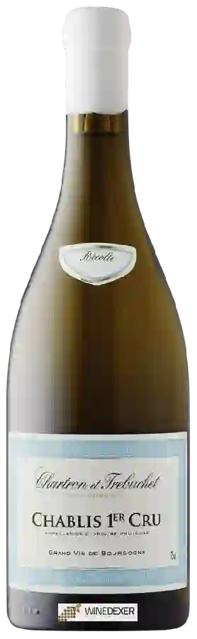 Winery Chartron et Trébuchet - Chablis 1er Cru Winery Chartron et Trébuchet - Chablis 1er Cru