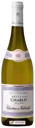 Winery Chartron et Trébuchet - Chablis Grand Cru 'Bougros'