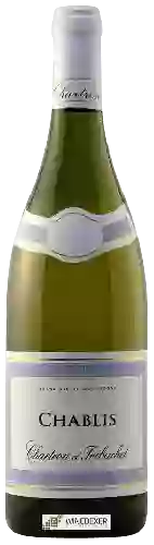 Winery Chartron et Trébuchet - Chablis