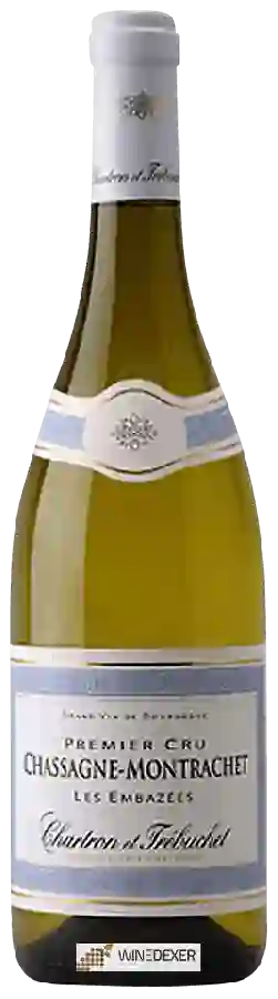 Winery Chartron et Trébuchet - Chassagne-Montrachet 1er Cru 'Les Embazées'