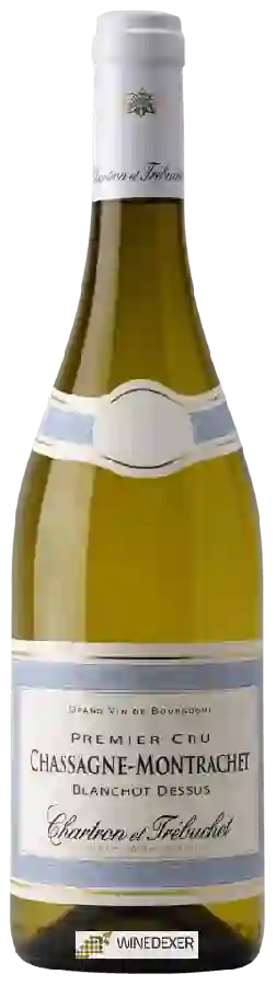 Winery Chartron et Trébuchet - Chassagne-Montrachet Premier Cru 'Blanchot Dessus' Winery Chartron et Trébuchet - Chassagne-Montrachet Premier Cru 'Blanchot Dessus'