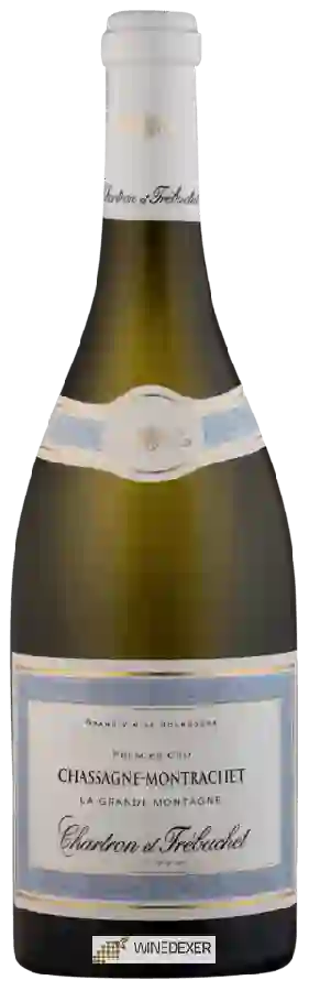 Winery Chartron et Trébuchet - Chassagne-Montrachet Premier Cru 'Grande Montagne' Winery Chartron et Trébuchet - Chassagne-Montrachet Premier Cru 'Grande Montagne'