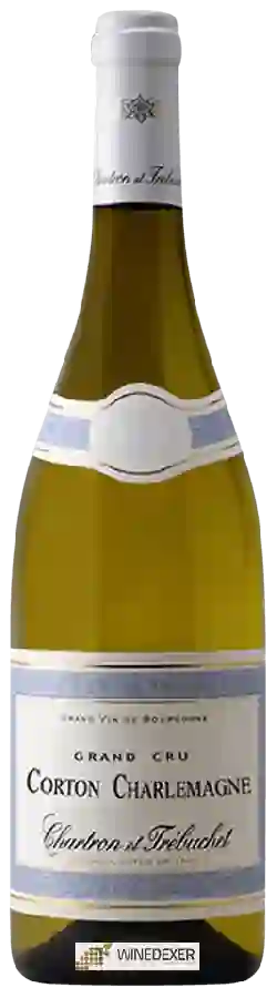 Winery Chartron et Trébuchet - Corton-Charlemagne Grand Cru Winery Chartron et Trébuchet - Corton-Charlemagne Grand Cru