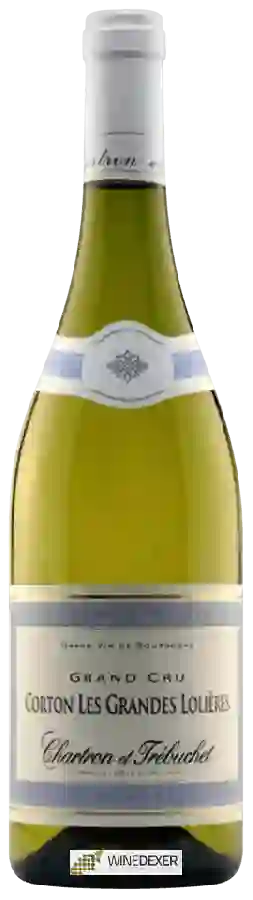 Winery Chartron et Trébuchet - Corton Grand Cru 'Les Grandes Lolieres' Winery Chartron et Trébuchet - Corton Grand Cru 'Les Grandes Lolieres'
