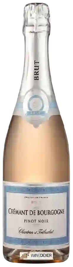 Winery Chartron et Trébuchet - Crémant de Bourgogne Pinot Noir Brut Winery Chartron et Trébuchet - Crémant de Bourgogne Pinot Noir Brut