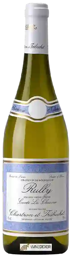 Winery Chartron et Trébuchet - Cuvée La Chaume Rully Winery Chartron et Trébuchet - Cuvée La Chaume Rully