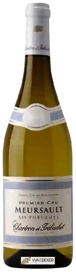 Winery Chartron et Trébuchet - Meursault Premier Cru 'Les Poruzots'