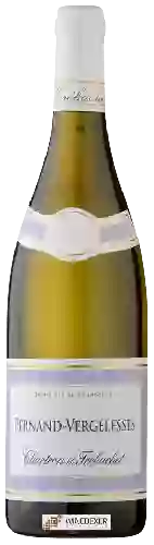 Winery Chartron et Trébuchet - Pernand-Vergelesses