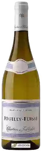 Winery Chartron et Trébuchet - Pouilly-Fuissé