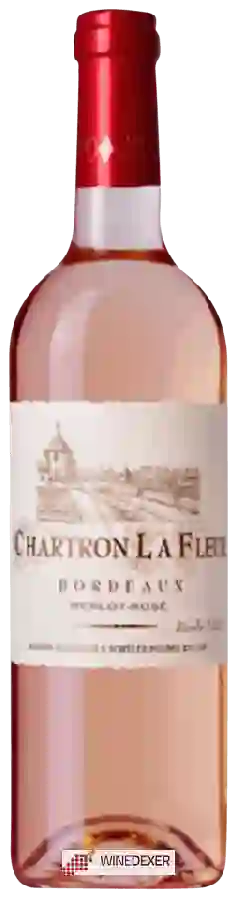 Winery Chartron la Fleur - Bordeaux Rosé