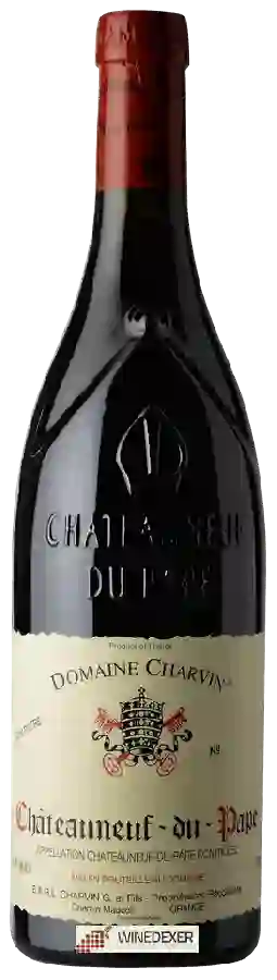 Domaine Charvin - Châteauneuf-du-Pape Domaine Charvin - Châteauneuf-du-Pape