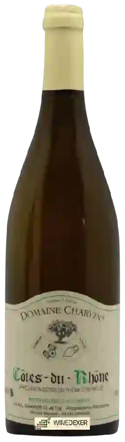 Domaine Charvin - Côtes du Rhône Blanc Domaine Charvin - Côtes du Rhône Blanc