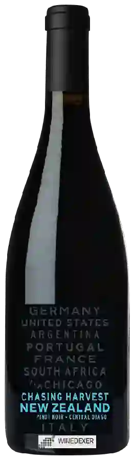 Winery Chasing Harvest - Pinot Noir