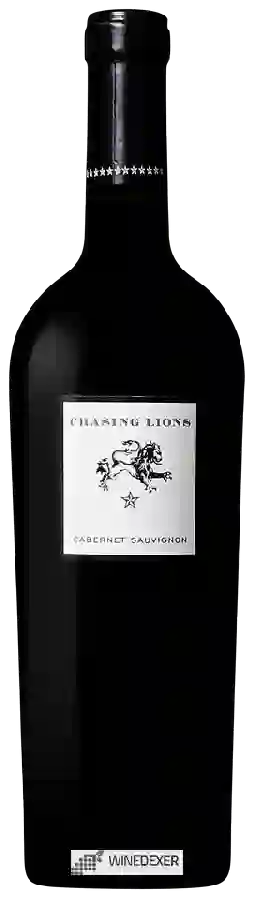 Winery Chasing Lions - Cabernet Sauvignon Winery Chasing Lions - Cabernet Sauvignon