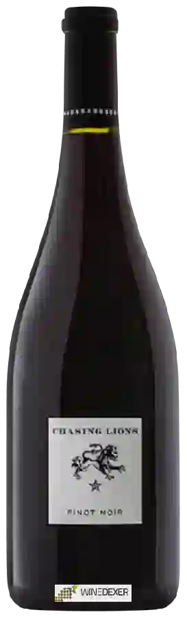 Winery Chasing Lions - Pinot Noir Winery Chasing Lions - Pinot Noir