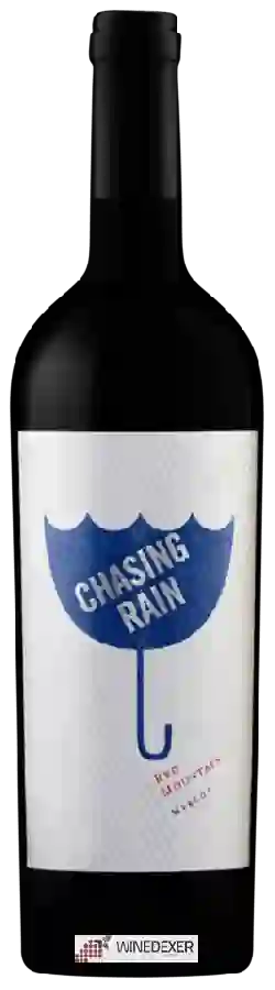 Winery Chasing Rain - Merlot Winery Chasing Rain - Merlot