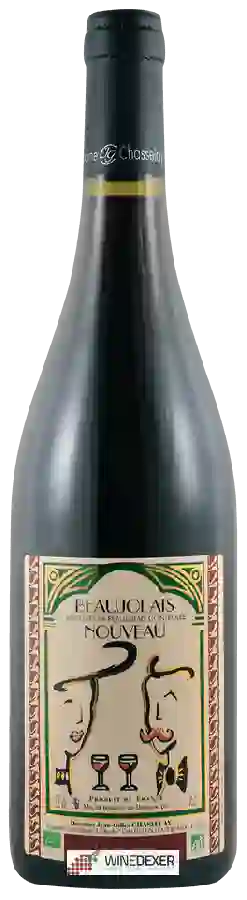 Domaine Chasselay - Beaujolais Nouveau Domaine Chasselay - Beaujolais Nouveau