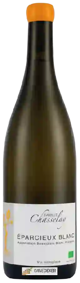 Domaine Chasselay - Eparcieux Blanc