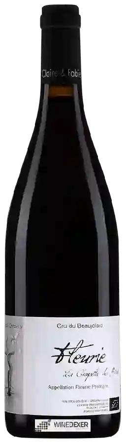 Domaine Chasselay - Fleurie La Chapelle des Bois