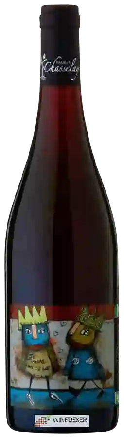 Domaine Chasselay - Je t’Aime Mais j’Ai Soif Rouge