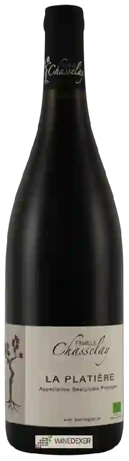 Domaine Chasselay - La Platiére