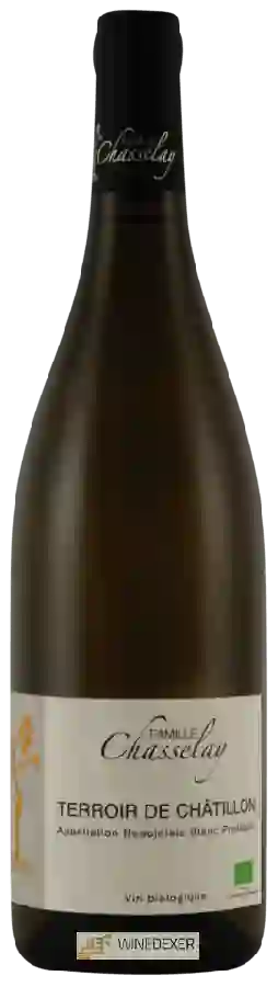 Domaine Chasselay - Terroir de Châtillon