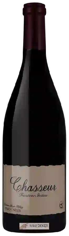 Winery Chasseur - Freestone Station Pinot Noir Winery Chasseur - Freestone Station Pinot Noir