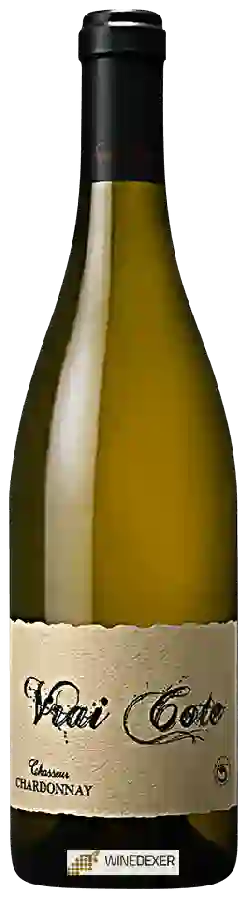Winery Chasseur - Vrai Cote Chardonnay