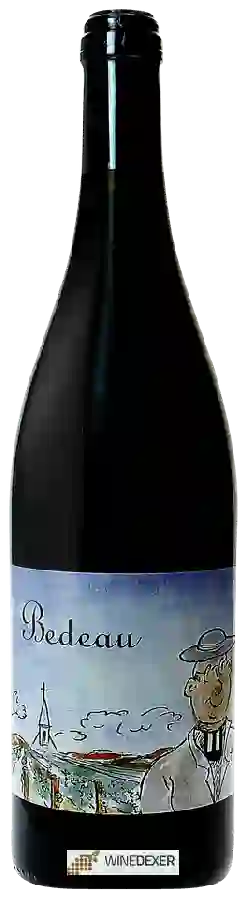 Domaine de Chassorney - Bedeau Rouge Domaine de Chassorney - Bedeau Rouge