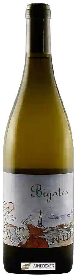 Domaine de Chassorney - Bigotes Domaine de Chassorney - Bigotes